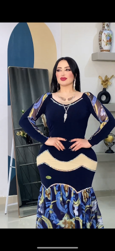 فستان