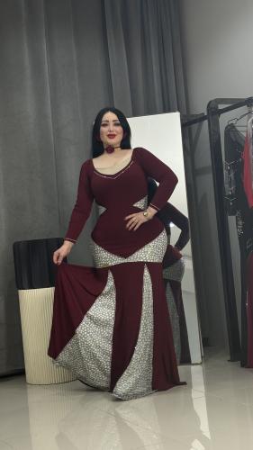 فستان