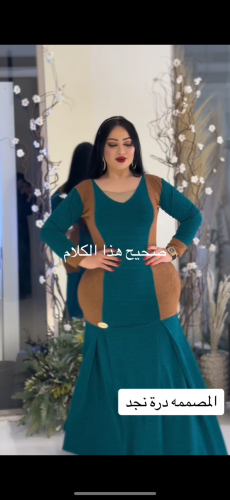 فستان