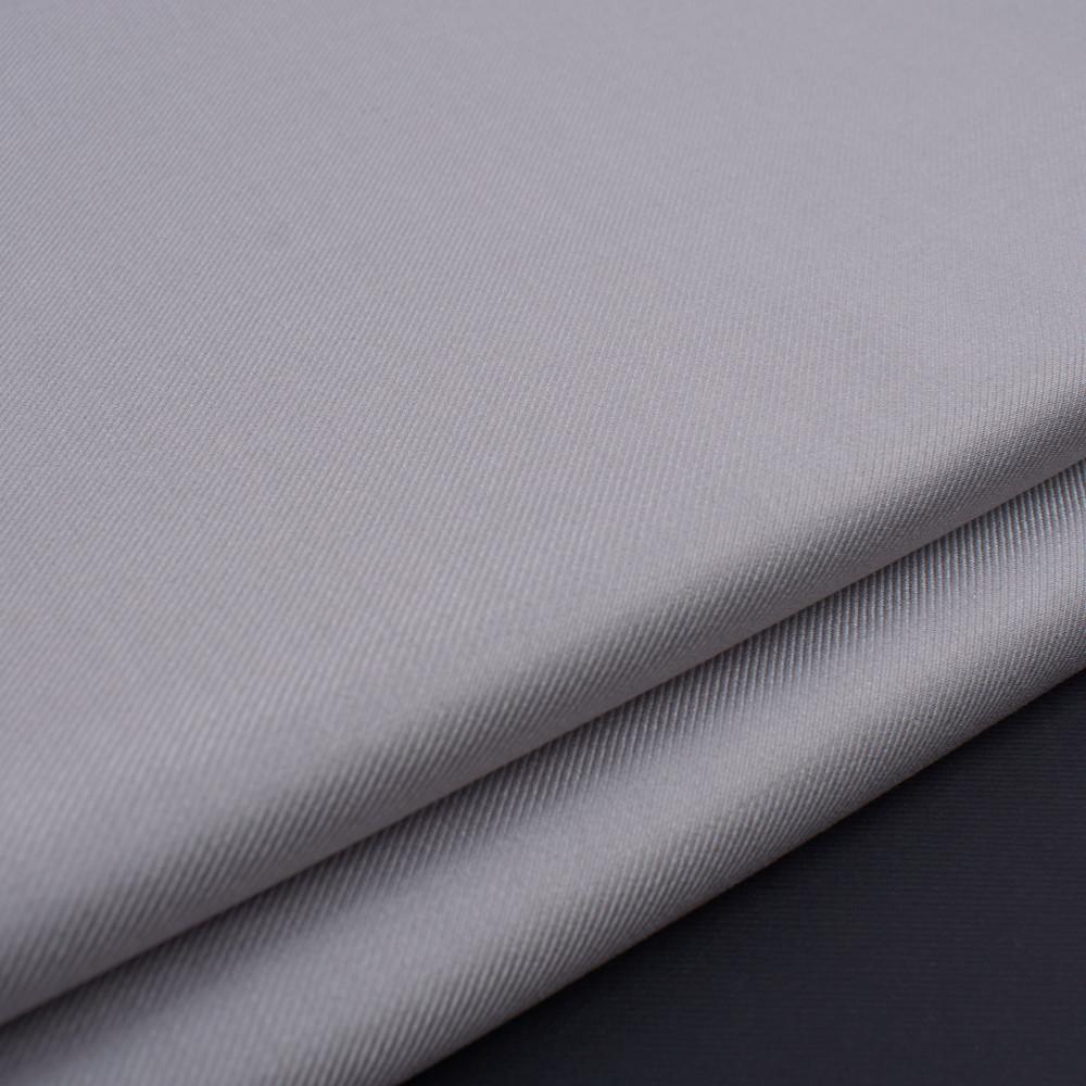 قماش ديفون شتوي رمادي فاتح