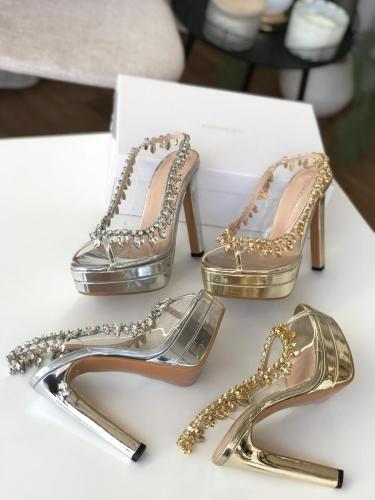 شوز كعب AQUAZZURA هاي كوالتي