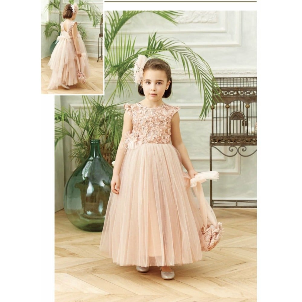 6 year old flower girl dresses deals