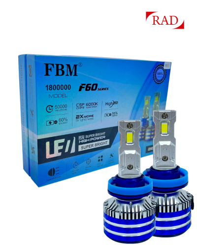 لمبات ليد F60