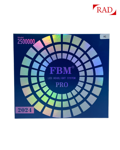 لمبات ليد FBM