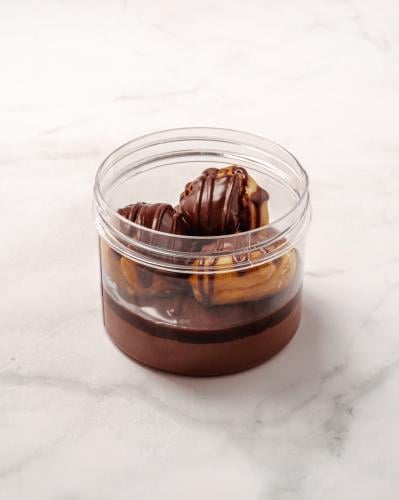 كوب بروفيت رول - Profiterole Cup