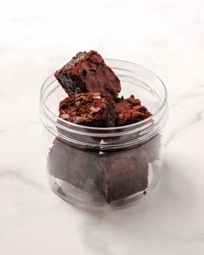 كوب براوني - Brownie Cup