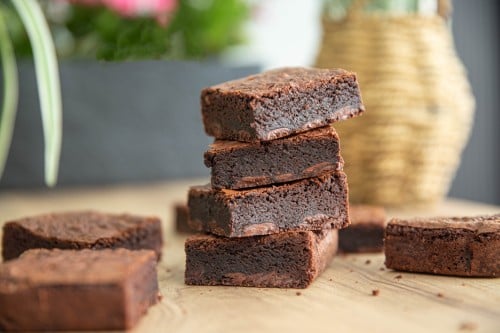 براوني الشكولاتة - Chocolate Brownies