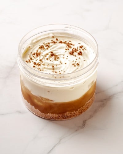 بانوفي باي - Banoffee Pie