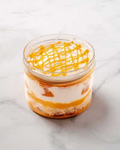 ديلايت مانجو كوكانت - Mango Coconut delight
