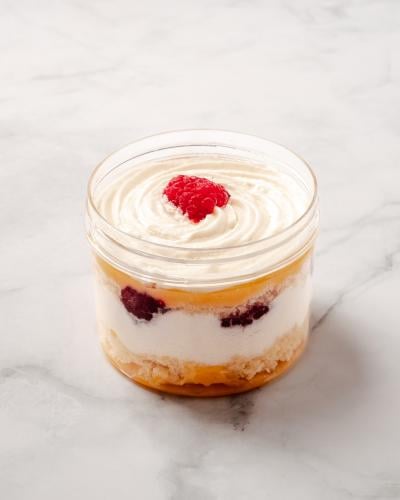 ديلايت باشن فروت مع التوت - Passion Fruit Raspberr...
