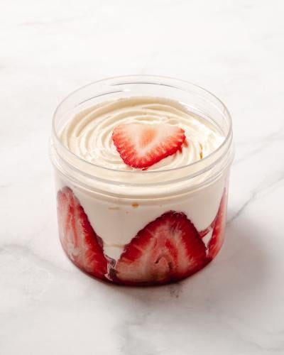 ديلايت فراولة - Strawberry delight