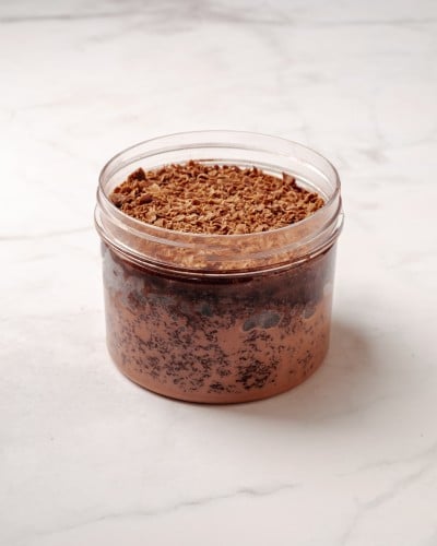 كرنشي الشوكلاتة - Chocolate Crunchy