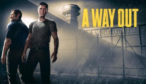 حساب a way out PC
