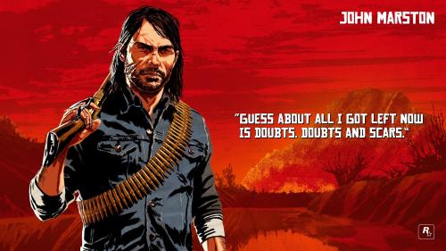 حساب ريد ديد 2 للبي سي RED DEAD REDEMPTION 2