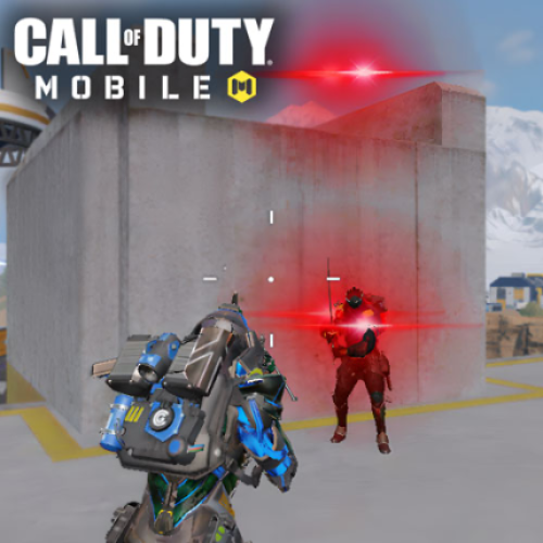 هاك كود موبايل Call of duty mobile اشتراك شهر