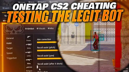 هاك كونتر سترايك 2 | ESP + Aimbot + بدون باند | لل...
