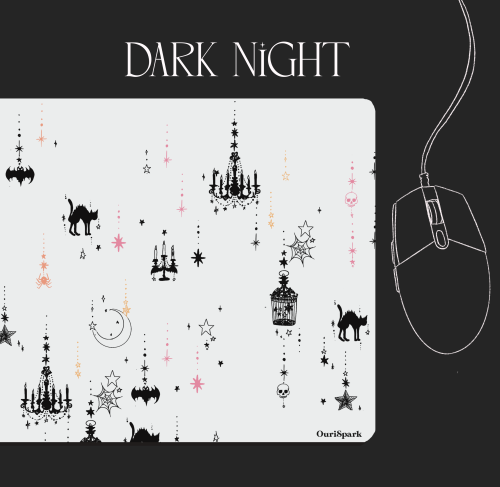 Dark Night mousepad