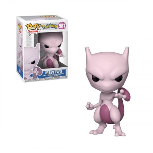 Funko Pop! Pokémon Mewtwo