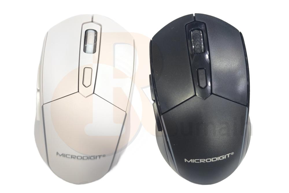 ماوس بلوتوث لاسلكي RGB قيمنق MD235WM