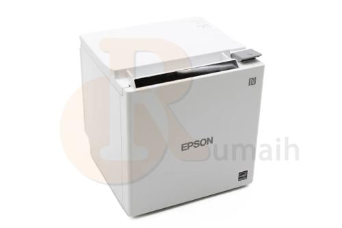 مستعمل طابعة كاشير إبسون بلوتوث EPSON TM-m50