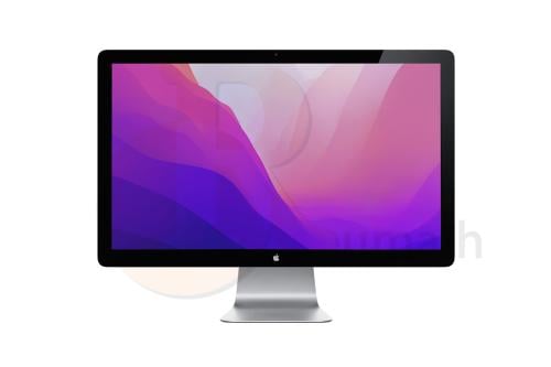 مستعمل شاشة ابل Apple Thunderbolt Display A1407