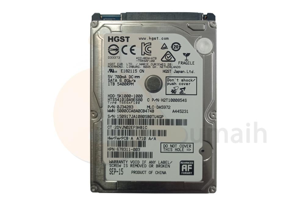 1TB HGST