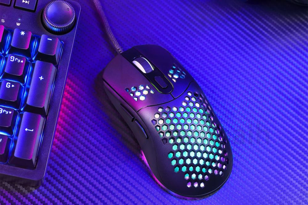 ماوس سلكي USB قيمنق RGB من مارفو G925