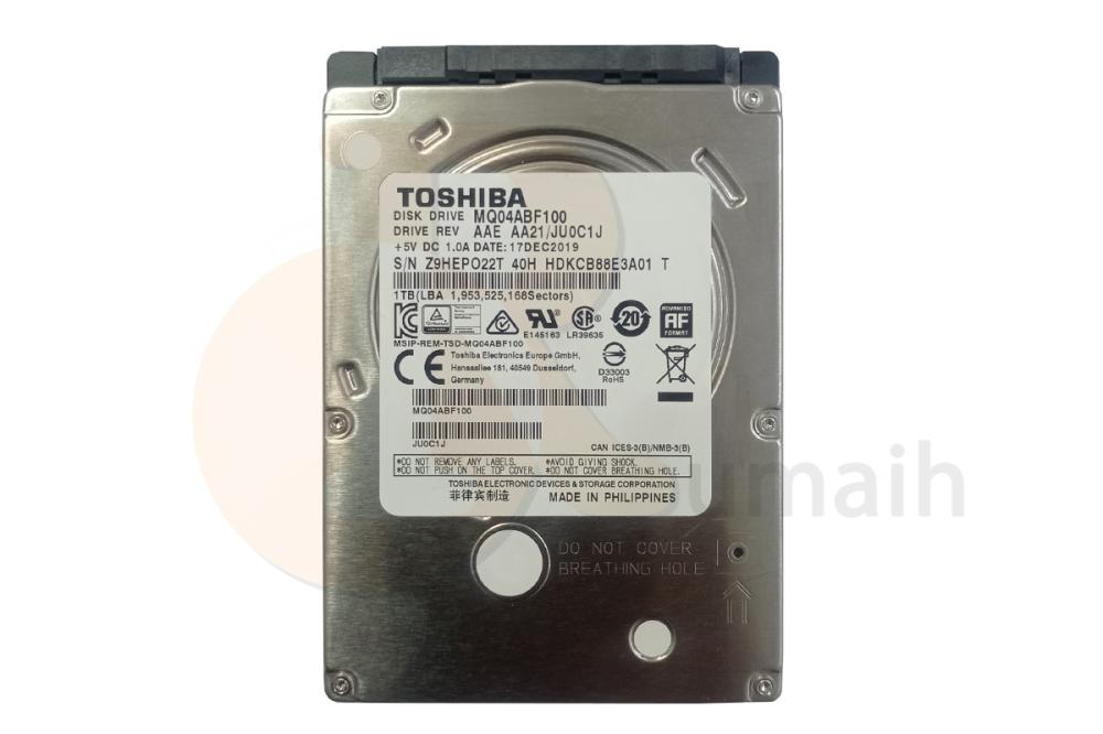 1TB TOSHIBA