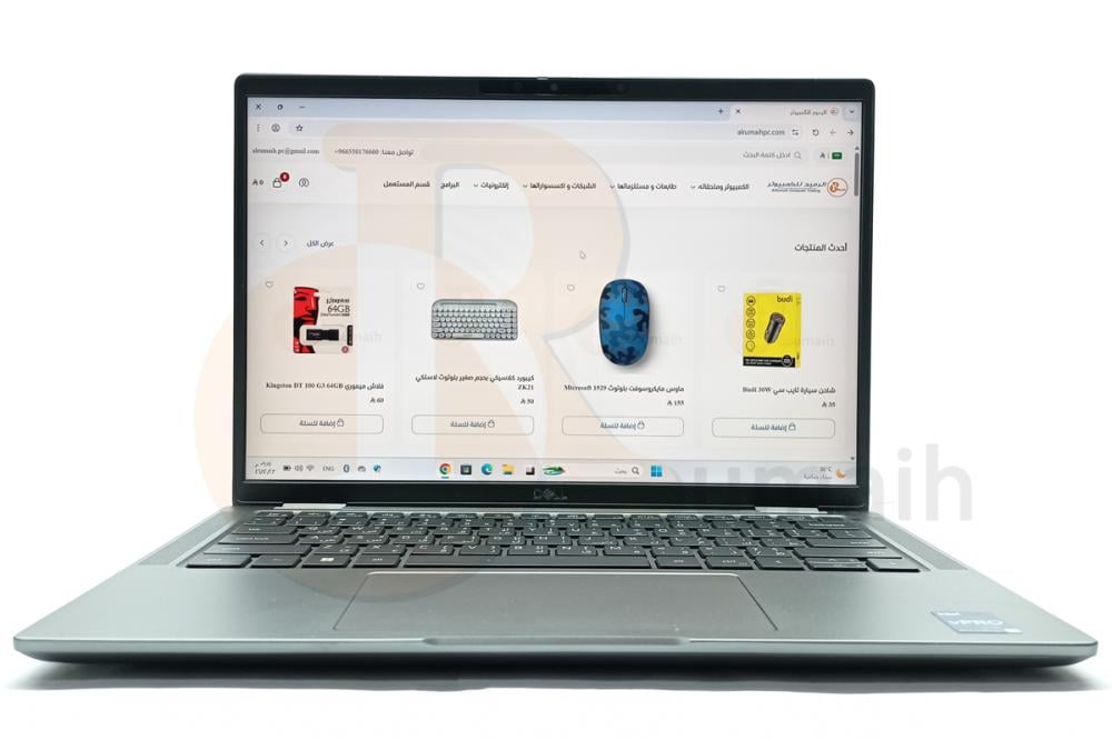 مستعمل لابتوب ديل DELL latitude 7340 i7