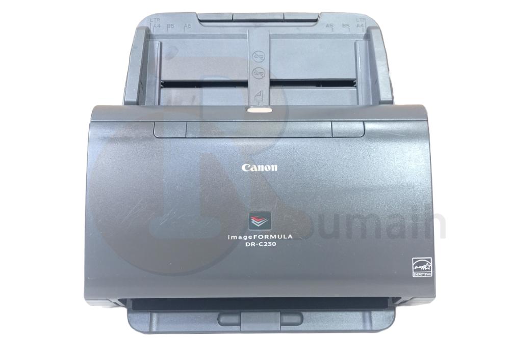 مستعمل سكنر كانون Canon DR-C230