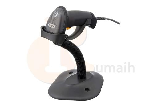 مستعمل قارء BARCODE 1D باركود - Symbol LS2208