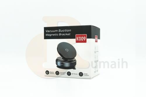 حامل جوال مغناطيسي K009 Vacuum Suction