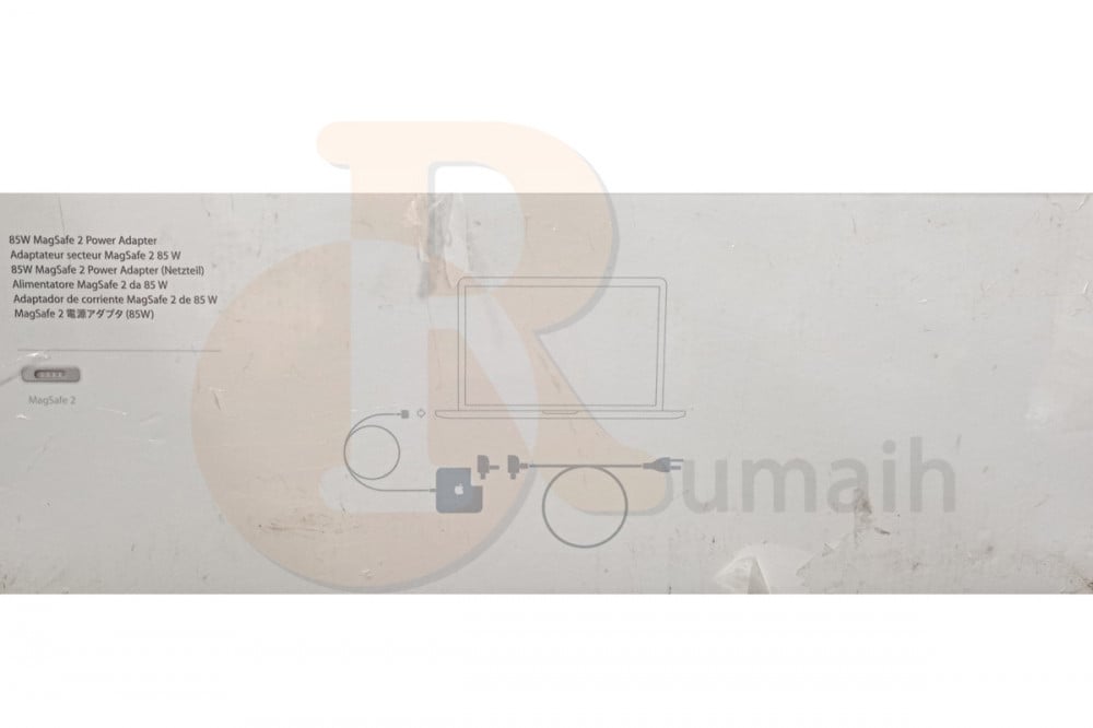 شاحن ماك بوك Magsafe 2 Power Adapter 85W