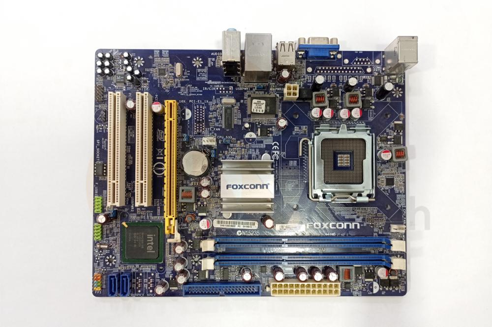 Foxconn G41md Foxconn 775 Motherboard Motherboard Foxconn G41