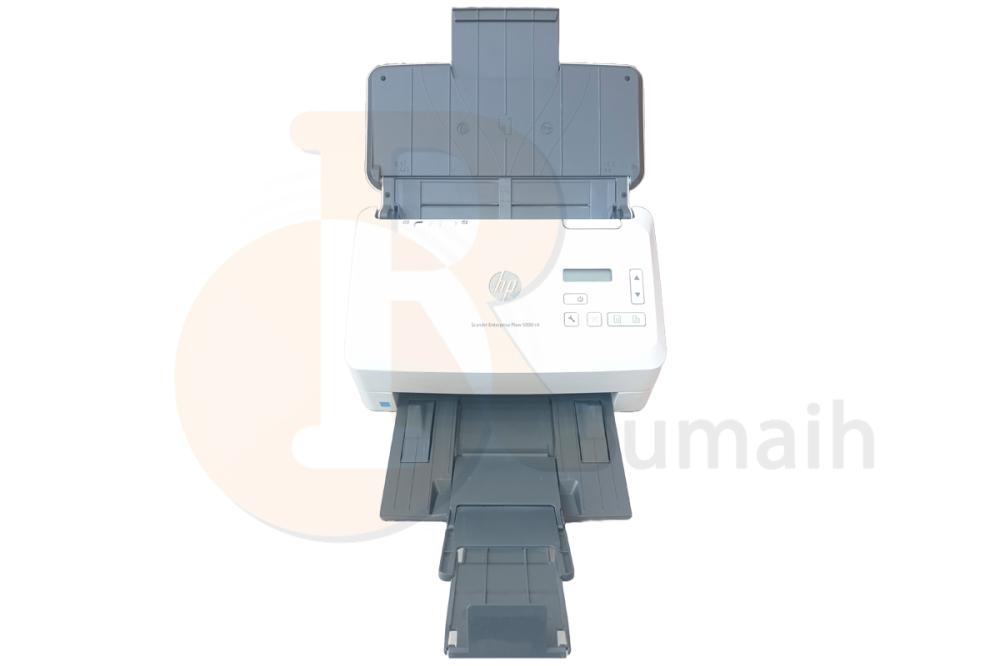 مستعمل سكنر اتش بي HP ScanJet Enterprise Flow 5000 s4