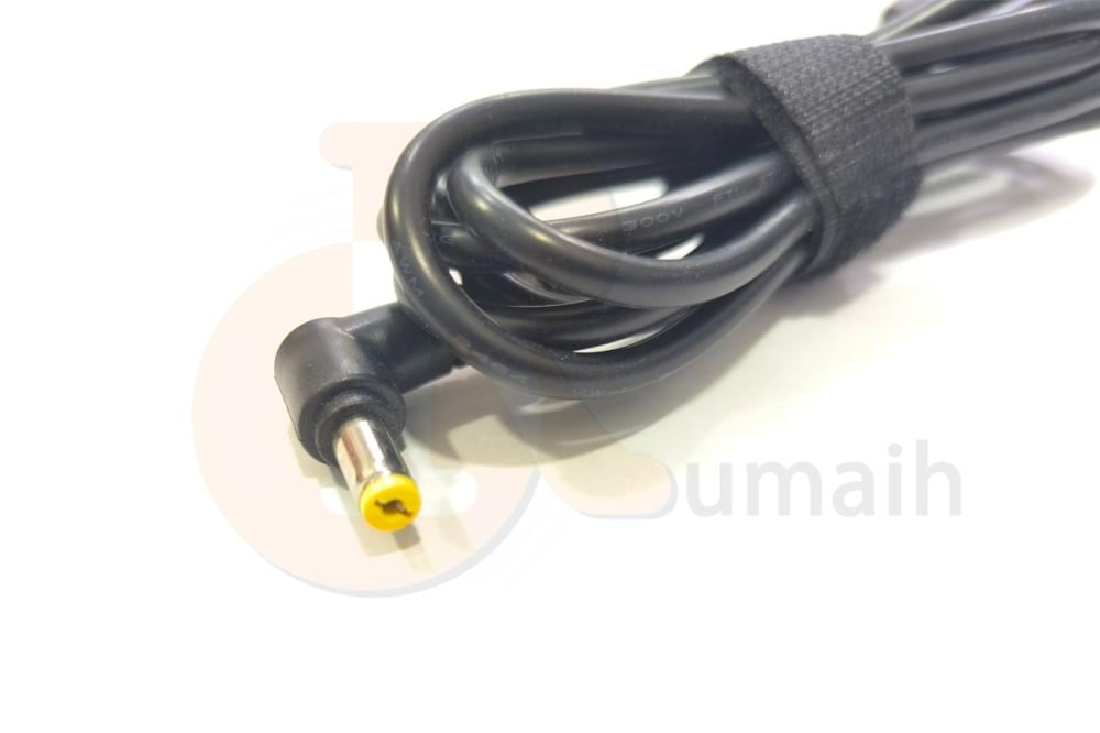 شاحن لابتوب ايسر acer Charger 19V - 4.74A