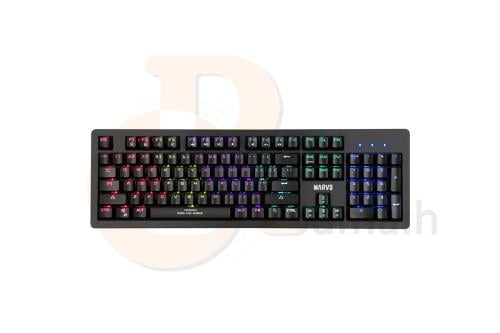 مستعمل كيبورد جيمنج مارفو MARVO KG916