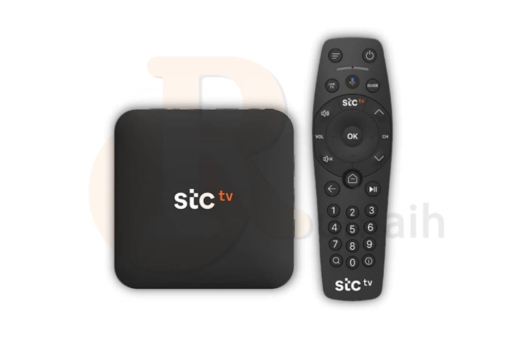 جهاز عرض الوسائط سكاي ورث STC TV