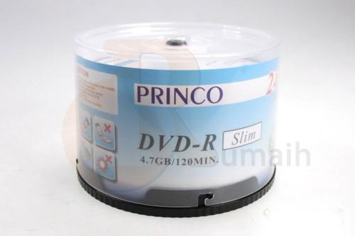 اقراص ديفيدي 60 من برينكو PRINCO DVD-R