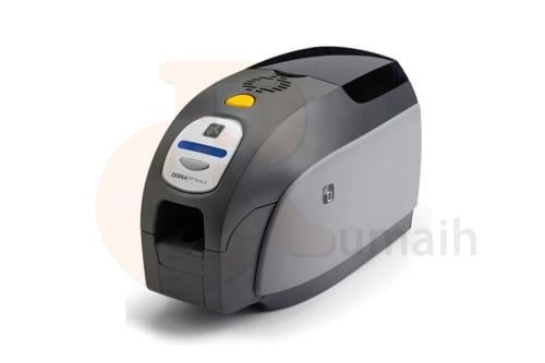 مستعمل زيبرا طابعة كروت وجهين ZEBRA ZXP SERIES 3