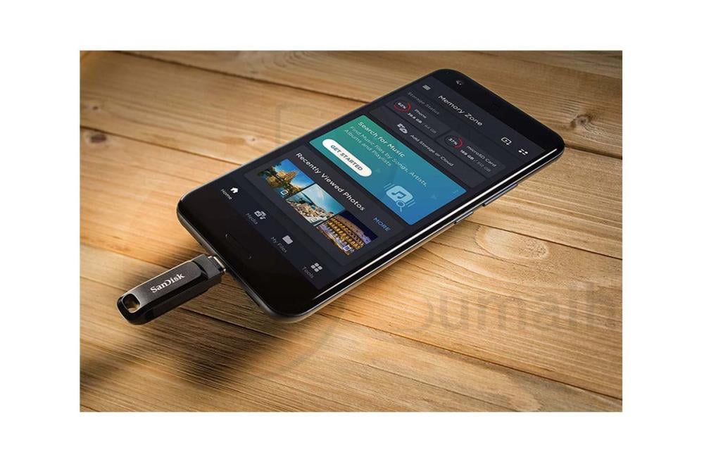 فلاش ميموري تايب سي - SanDisk 512GB