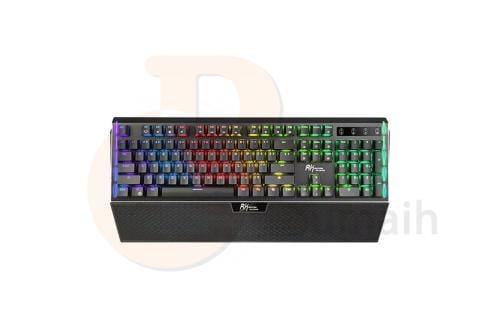 مستعمل كيبورد جيمنج Royal Kludge RK950
