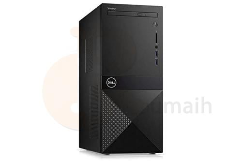 مستعمل كمبيوتر مكتبي ديل Dell Vostro 3670 i3
