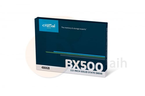 هاردسك SSD Crucial كروشال - 480GB