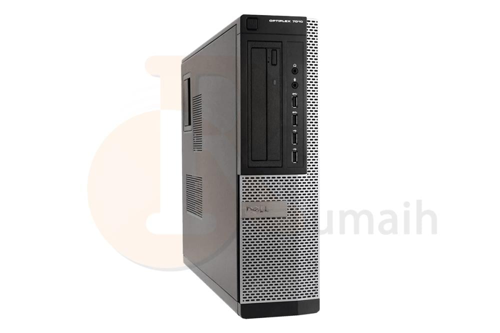 مستعمل كمبيوتر مكتبي ديل Dell Optiplex i5