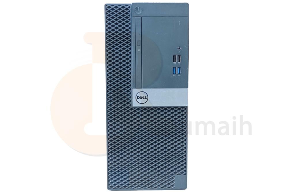 مستعمل كمبيوتر ديل Dell OptiPlex 3050- i3