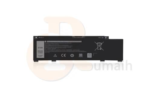 بطارية لابتوب ديل DELL 266J9 Laptop Battery