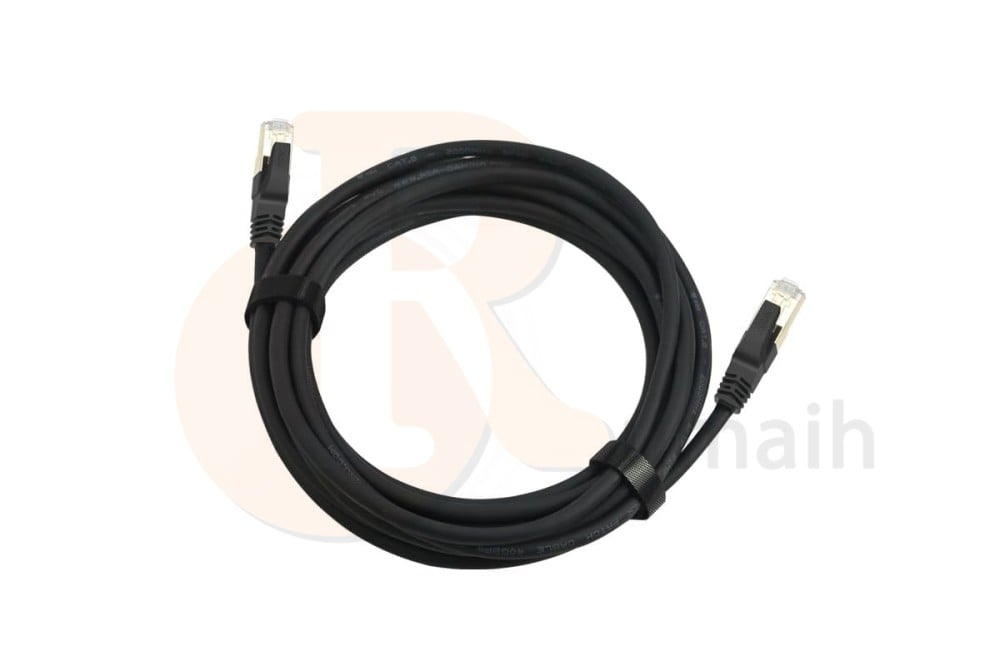 كيبل كات CAT8 شبكة انترنت - 2 متر