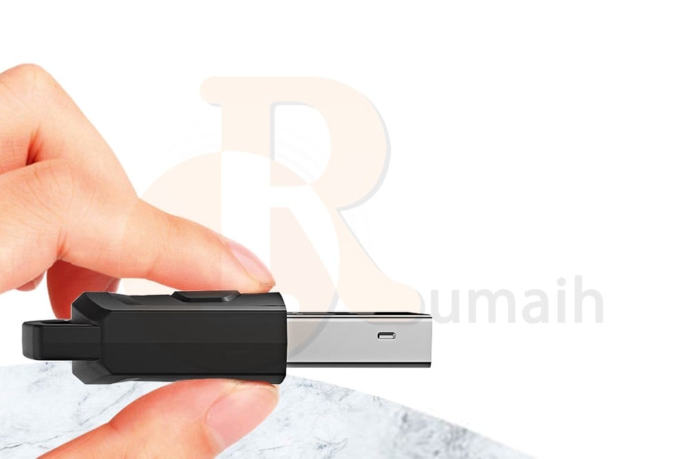 محول صوت لاسلكي بلوتوث متوافق مع بلايستيشن PS4 PS5