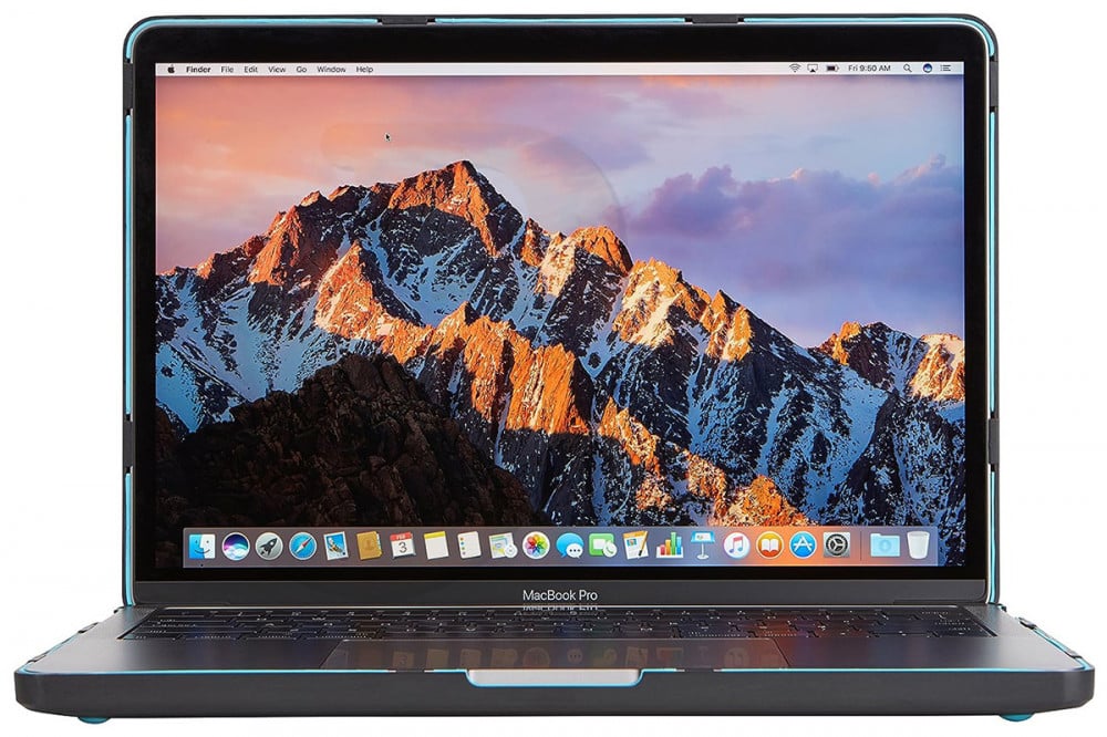 غطاء حماية واق لجهاز ماك بوك برو مقاس 13 انش TVBE3155